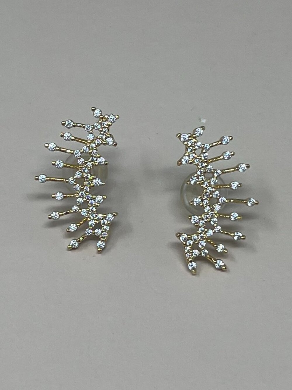 Bracha | Renatta Stud Earrings - Picture 2 of 3